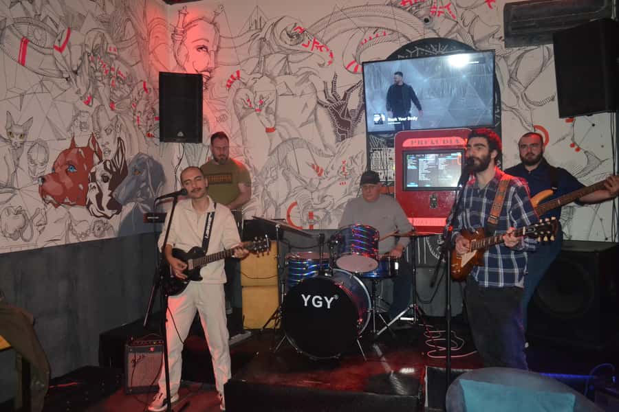 Baku: Guided Bar Crawl with Shots and Nightclub Entry - The Guides Make or Break It, and These Names Matter