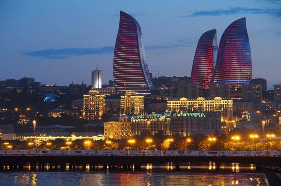 Baku Guided Night Tour - How this night tour works for short stays in Baku