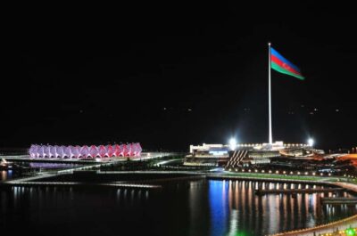 Baku Guided Night Tour