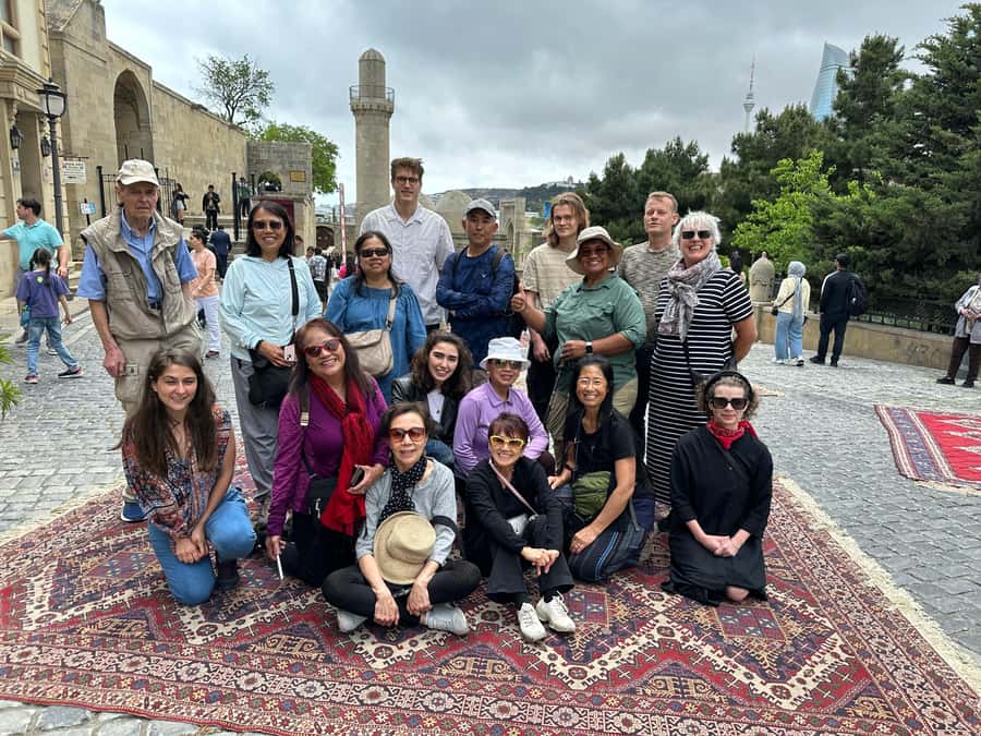 Baku: Historic and Modern Baku Tour ( Day & NIght Tour) - Key things to know before you go