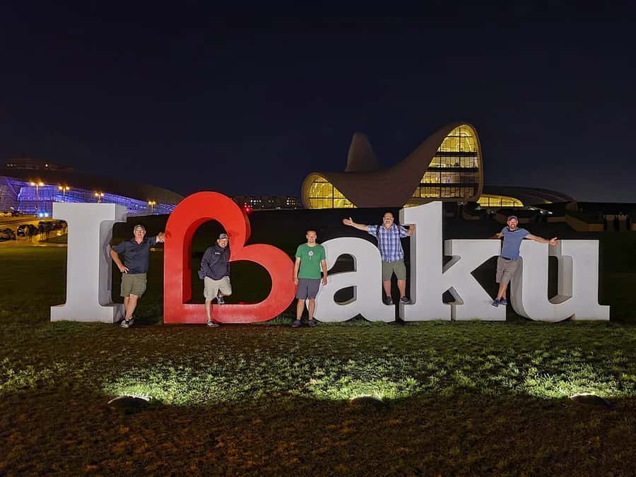 Baku: Historic and Modern Baku Tour ( Day & NIght Tour) - Entering Baku’s story at Gosha Gala Gapisi