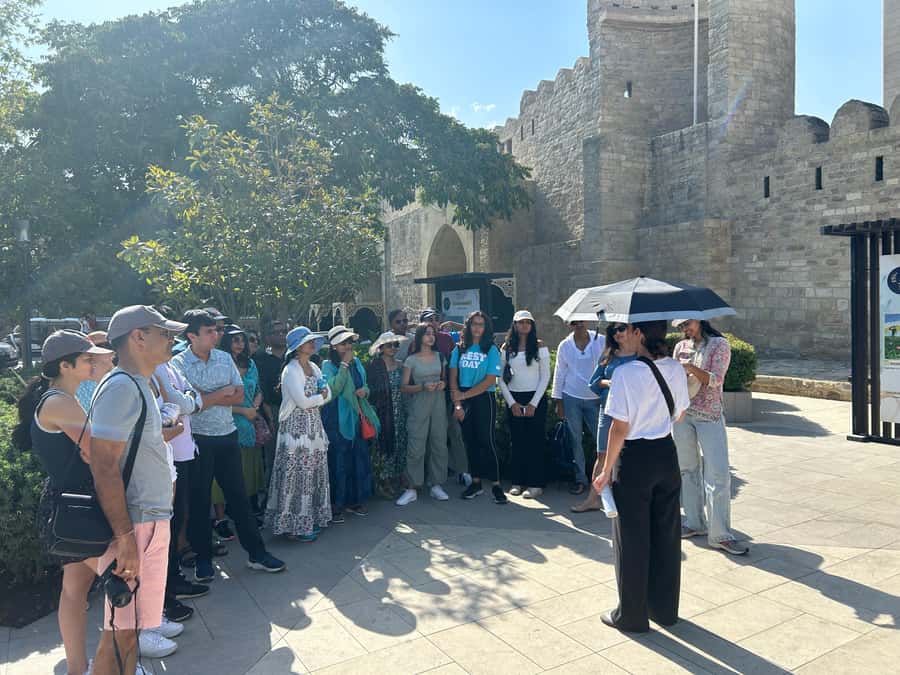 Baku: Historic and Modern Baku Tour ( Day & NIght Tour) - Who this tour is best for