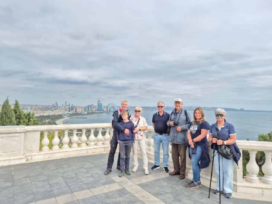 Baku Historical and modern tour in 2-3 hours+FREE Night tour - Quick hits: What you’ll notice first