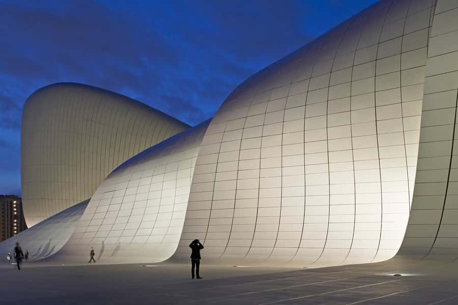 Baku Lights Night Tour with Hotel Pickup - Key Highlights You’ll Feel on the Road