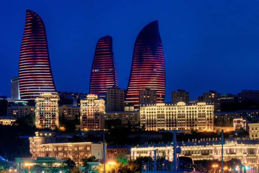 Baku Lights Night Tour with Hotel Pickup - Hotel Pickup Meets a Tight 2-Hour Clock