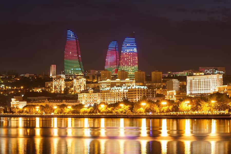Baku Lights Night Tour with Hotel Pickup - Who This Tour Fits Best in Baku