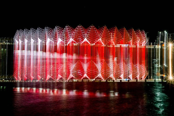 Baku Lights: the Night Tour illuminated by Baku lights - Price Check: Is $32 Good Value for This 2-Hour Loop?