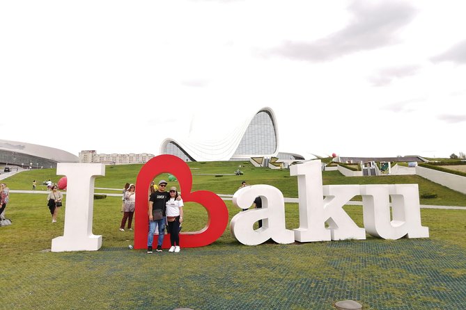 Baku Modern City & Old Town Private Tour - A Perfect “Old Meets New” Day in Baku