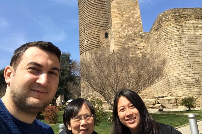 Baku Modern City & Old Town Private Tour - Icheri Sheher Old City, Where the Streets Feel Like a Time Machine