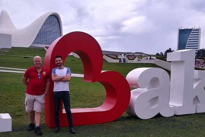 Baku Modern City & Old Town Private Tour - Carpet Museum, Little Venice, and Flame Towers for Your Photo Stops
