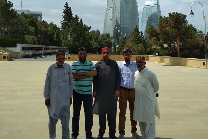 Baku Modern City & Old Town Private Tour - Highland Park, Your Best View Without a Big Production