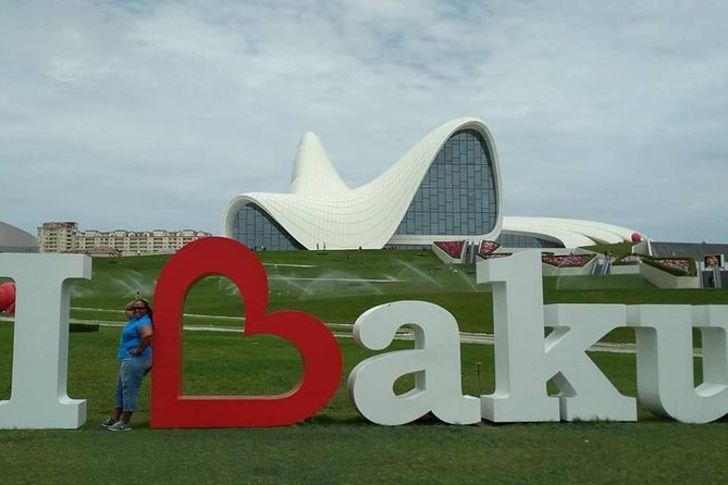 Baku Modern City & Old Town Private Tour - Price and Logistics, What You Are Really Paying For