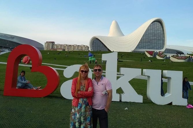 Baku Modern City & Old Town Private Tour - Nizami Street and Torgovaya, the City Center Hustle (But Still Walkable)