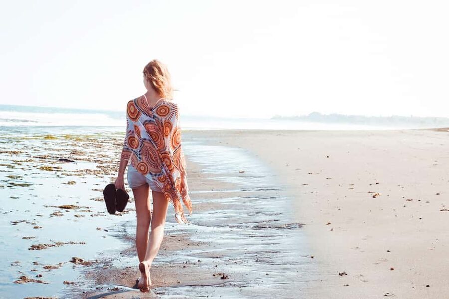 Baku Natural Beaches - A straightforward Absheron coast day, with beach time as the point