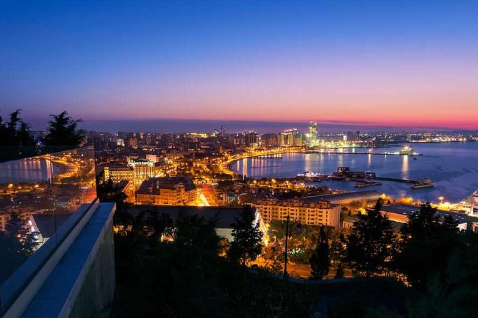 Baku Night City Tour - Key highlights you will actually feel during the tour