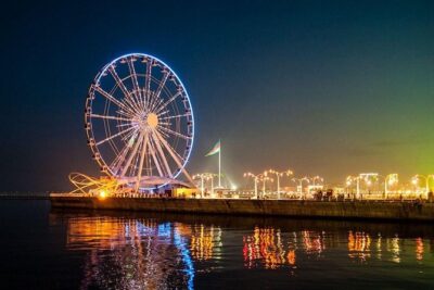 Baku Night City Tour