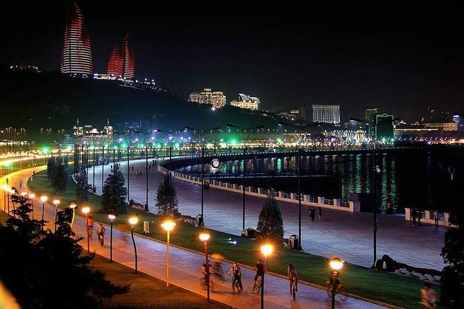 Baku Night City Tour - What you do not have to worry about, thanks to how the tour is structured