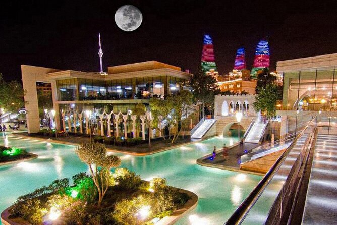 Baku Night City Tour Discover the Magic of Illuminated Landmarks - Should you book the Baku Night City Tour?
