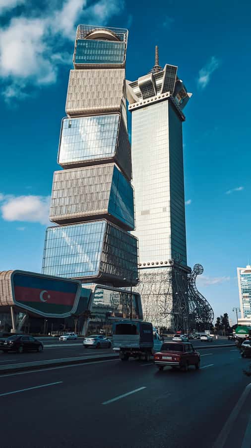 Baku: Night Panoramic Group Tour with Flame Towers 1 - The Route’s Real Value: A Balanced Evening in One Loop
