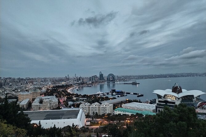 Baku Night Panoramic tour - Price and value: is $49 worth it for a night panoramic tour?