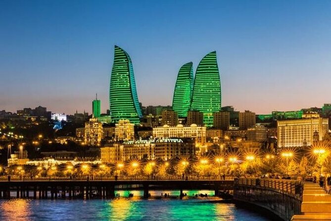 Baku Night Panoramic tour - Who this tour suits best, and who may want a different plan