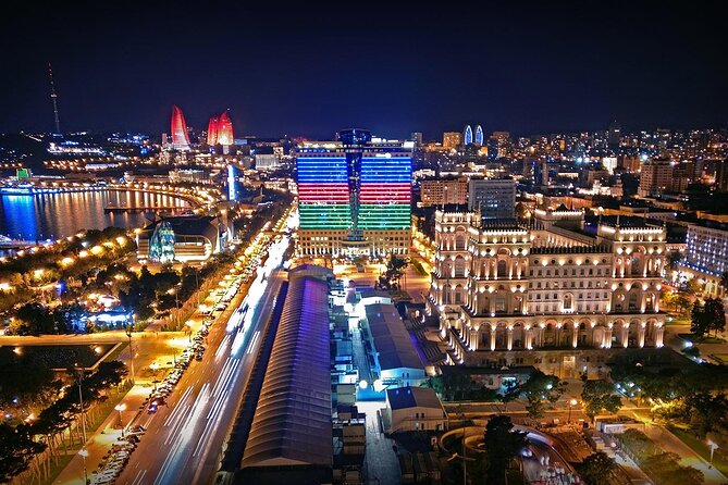 Baku Night tour - Key things to know before you go