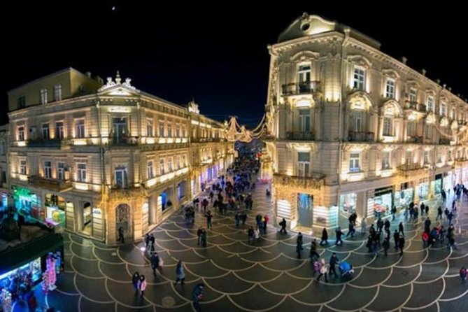 Baku Night Tour - Baku Boulevard at Night: Caspian Sea Promenade Time