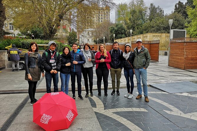 Baku Oil Heritage & Old Town Walking Tour - The former Taghiyev School for Girls: modernization you can stand on