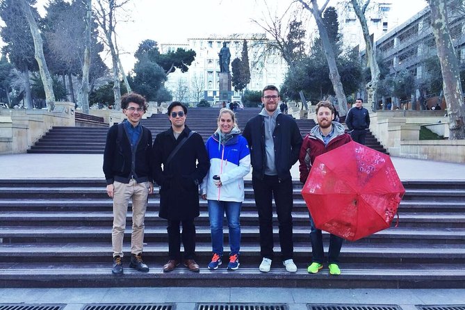 Baku Oil Heritage & Old Town Walking Tour - Pace, weather, and comfort: what to prepare for