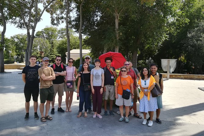 Baku Oil Heritage & Old Town Walking Tour - Fountain Square meet-up: where Baku’s first boom showed up