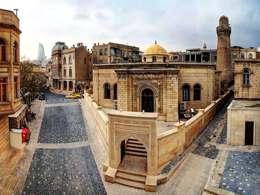 Baku: Old City Guided Walking Tour - Quick take: what you’ll like most