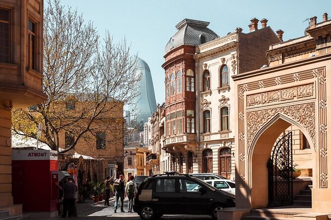Baku Old City (Icherisheher) Group Tour - Why Icherisheher works so well in a 2-hour group walk