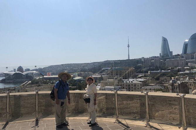 Baku Old City (Icherisheher) Group Tour - Shirvanshahs’ Palace: the medieval center you can’t skip
