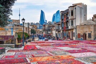 Baku Old City (Icherisheher) Group Tour