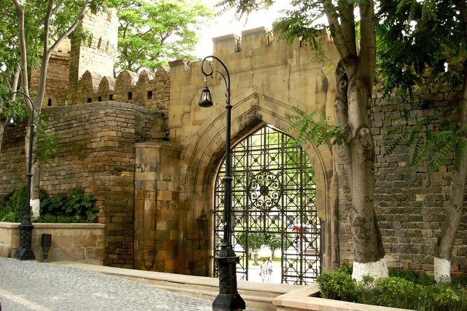 Baku Old City Tour - Bukhara Caravanserai: where the Silk Road story becomes concrete