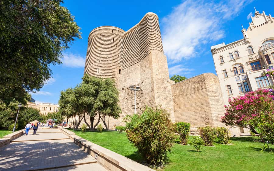 Baku Old City Tour by Heritage Travel - Key highlights to know before you go
