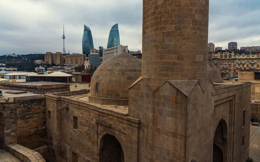 Baku Old City Tour by Heritage Travel - A 2-hour Old City route that stays focused on the highlights