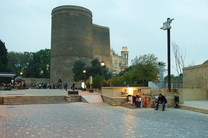 Baku Old City Tour (officially by Old City Tours) - Miniature Books Museum: The Stop That Makes the Tour Feel Different