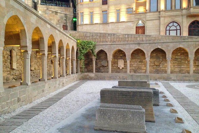 Baku Old City Tour (officially by Old City Tours) - Mosques and Old City Institutions: Small Stops, Big Meaning