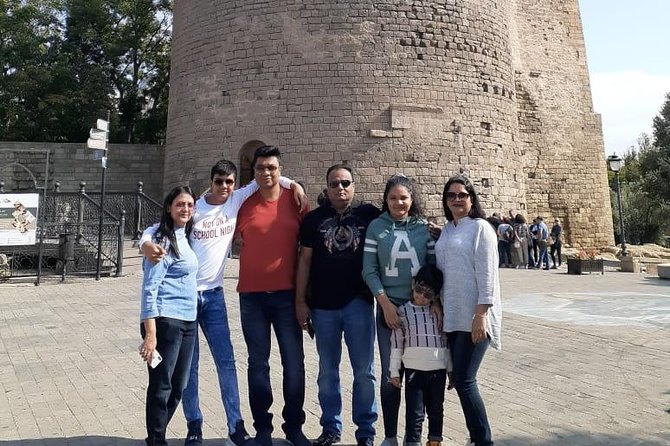 Baku: Old City Walking Tour - Price and what you actually get for $59.94