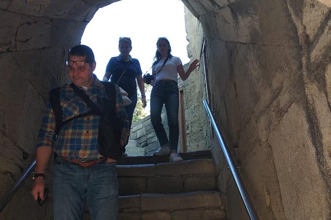 Baku: Old City Walking Tour - Tips on timing, comfort, and how to enjoy the full 6 hours
