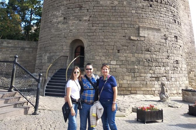 Baku: Old City Walking Tour - Who this Baku Old City walking tour suits best