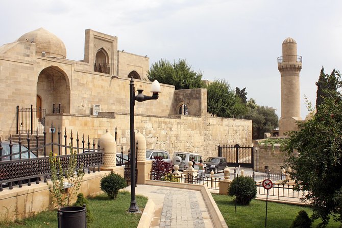 Baku: Old City Walking Tour - Shirvanhsah Museum and the Shirvanshahs Palace complex you cannot miss