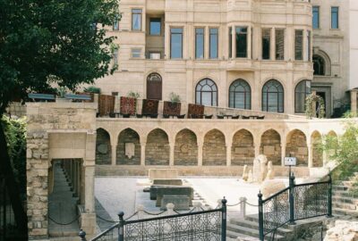 Baku Old City Wonders: A Walking Tour Through Time