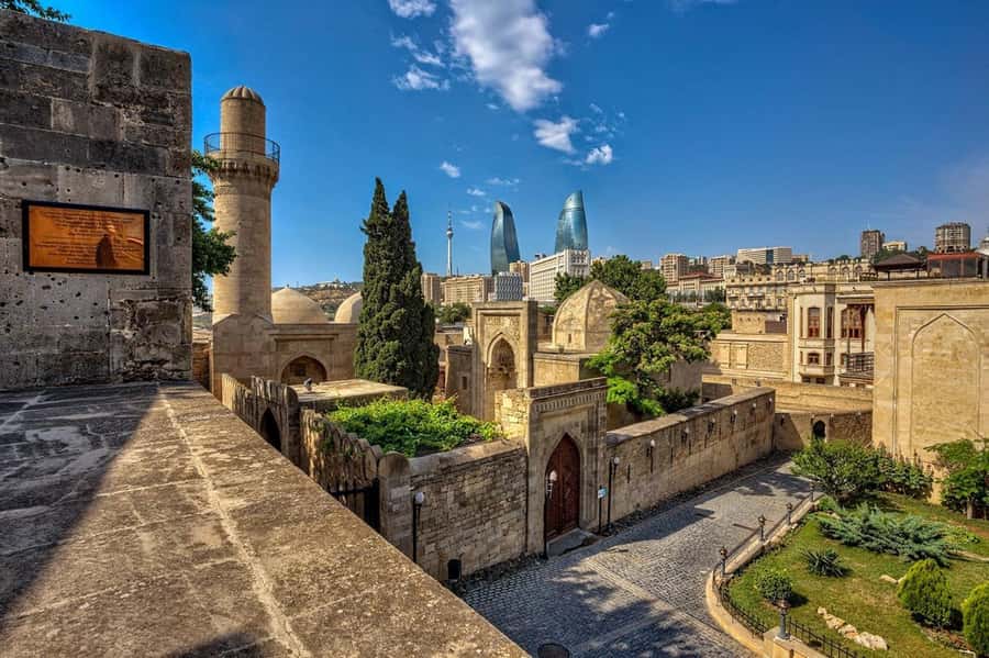 Baku Old Town Walking Tour - Key Highlights You Should Know