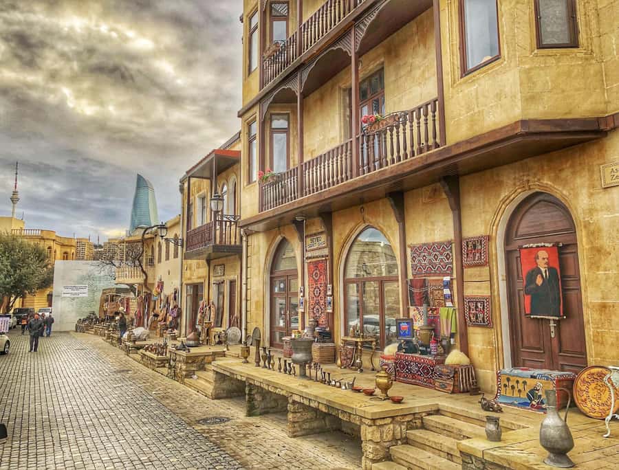 Baku Old Town Walking Tour - Why Icherisheher Feels Like a Walking History Book