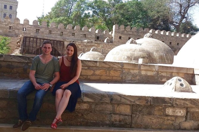Baku Old Town Walking Tour with a Local - Shirvanshahs Palace: Courtyard, Private Rooms, and Mausoleums