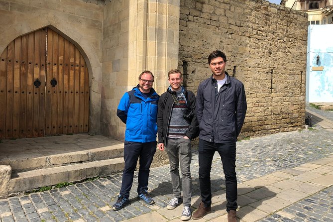 Baku Old Town Walking Tour with a Local - Pricing $78: Where the Value Really Comes From