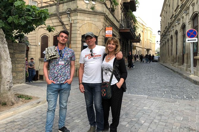 Baku Old Town Walking Tour with a Local - Who This Old Town Tour Is Best For (And Who Should Think Twice)