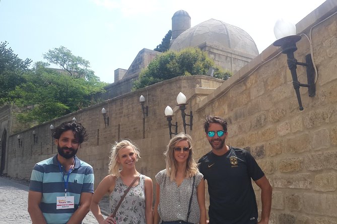 Baku Old Town Walking Tour with a Local - Fortress Walls of Icheri Sheher: The City’s Shape in One Stop